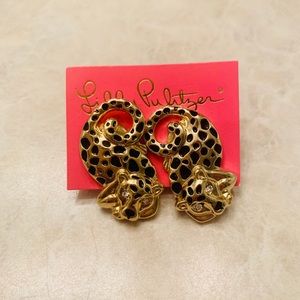 Lilly Pulitzer Earrings